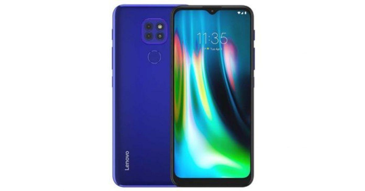Lenovo, Moto G9 Play Kopyası Tasarımıyla K12 Note’u Duyurdu