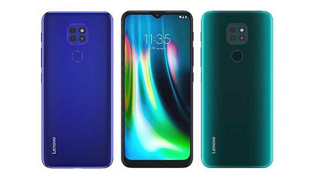 Lenovo, Moto G9 Play Kopyası Tasarımıyla K12 Note’u Duyurdu