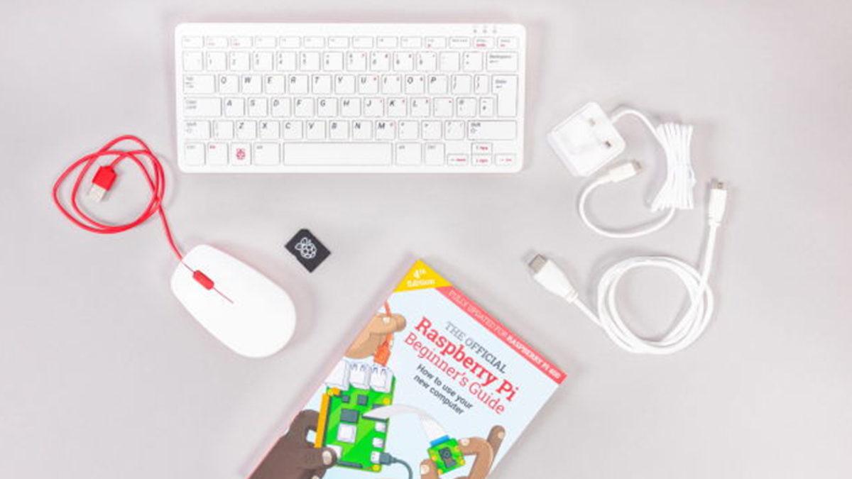 Klavye Boyutunda Bilgisayar Raspberry Pi 400 Duyuruldu: İşte Fiyatı ve Özellikleri
