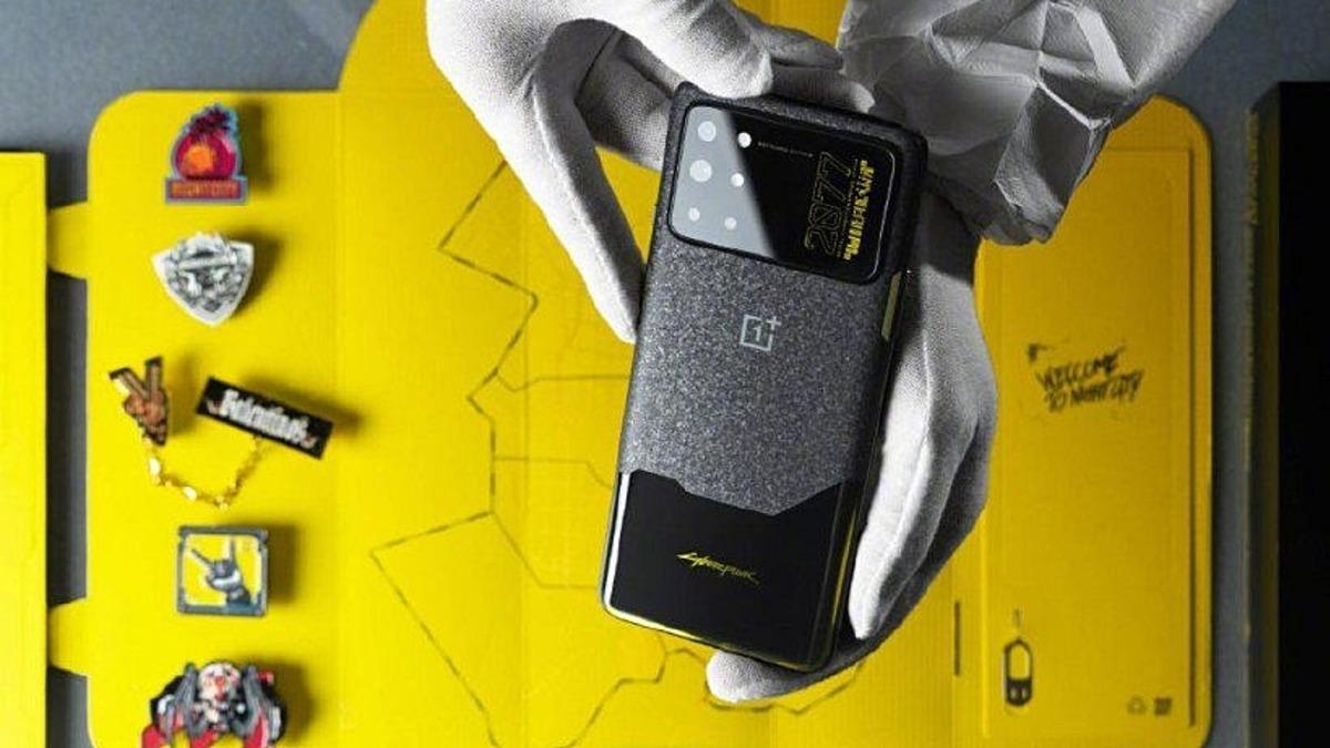 OnePlus 8T Cyberpunk Edition Fiyatı, Tasarımı ve Özellikleri Ortaya Çıktı