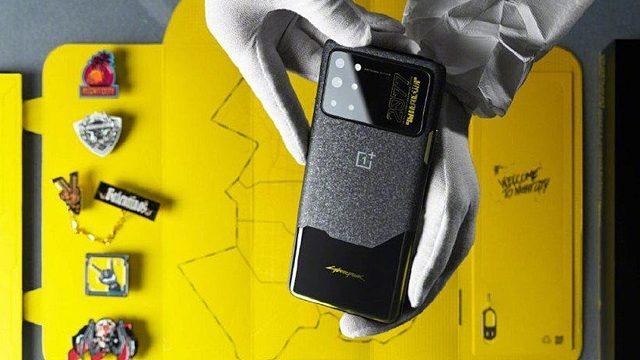 OnePlus 8T Cyberpunk Edition Fiyatı, Tasarımı ve Özellikleri Ortaya Çıktı