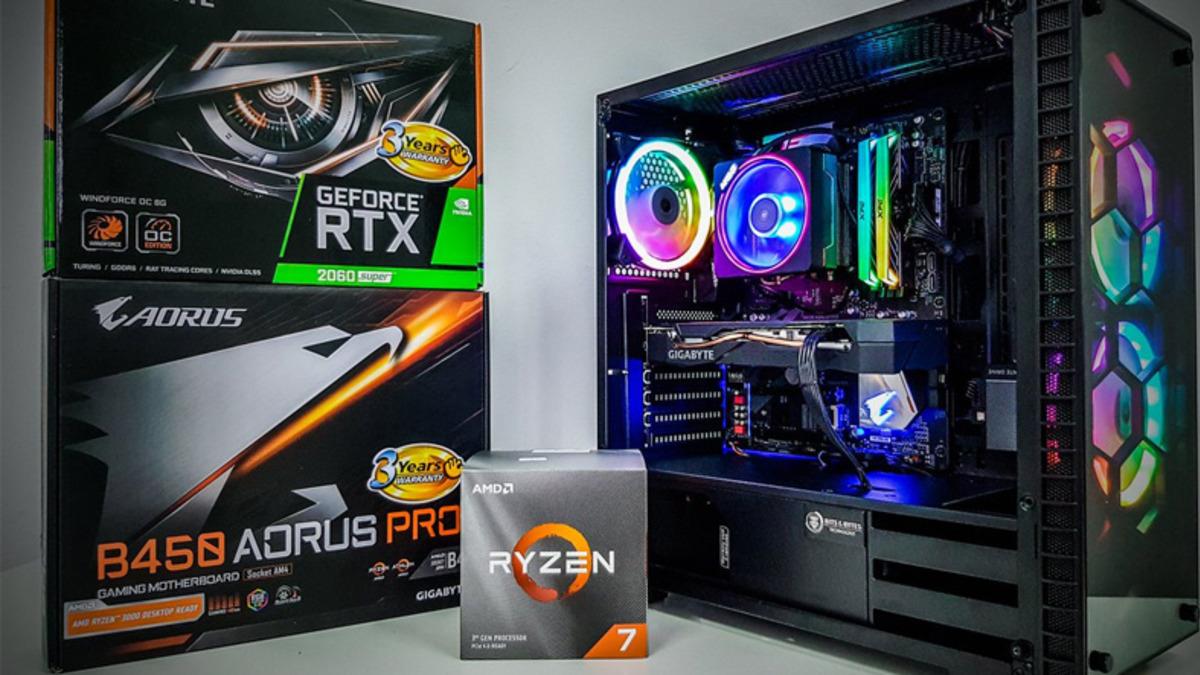 RTX 2060 ve 2060 Super Ekran Kartlarına Uyumlu 8 İşlemci Önerisi