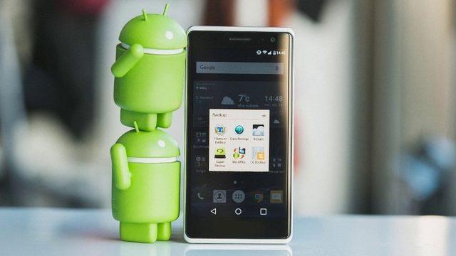 Android Yedekleme İşlemi Nasıl Yapılır?