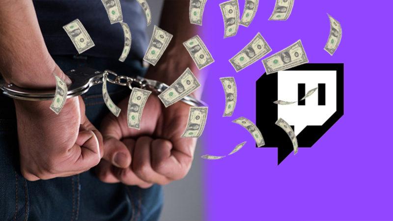 Twitch’ten Kaç TL Vurgun Yapıldığı Açıklandı: Dolandırıcılar Tren Halinde Adliyeye Sevk Edildi (Güncelleme)