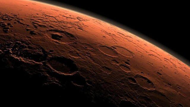Mars’ta 4,4 Milyar Yıl Önce Dahi Su Bulunduğu Keşfedildi