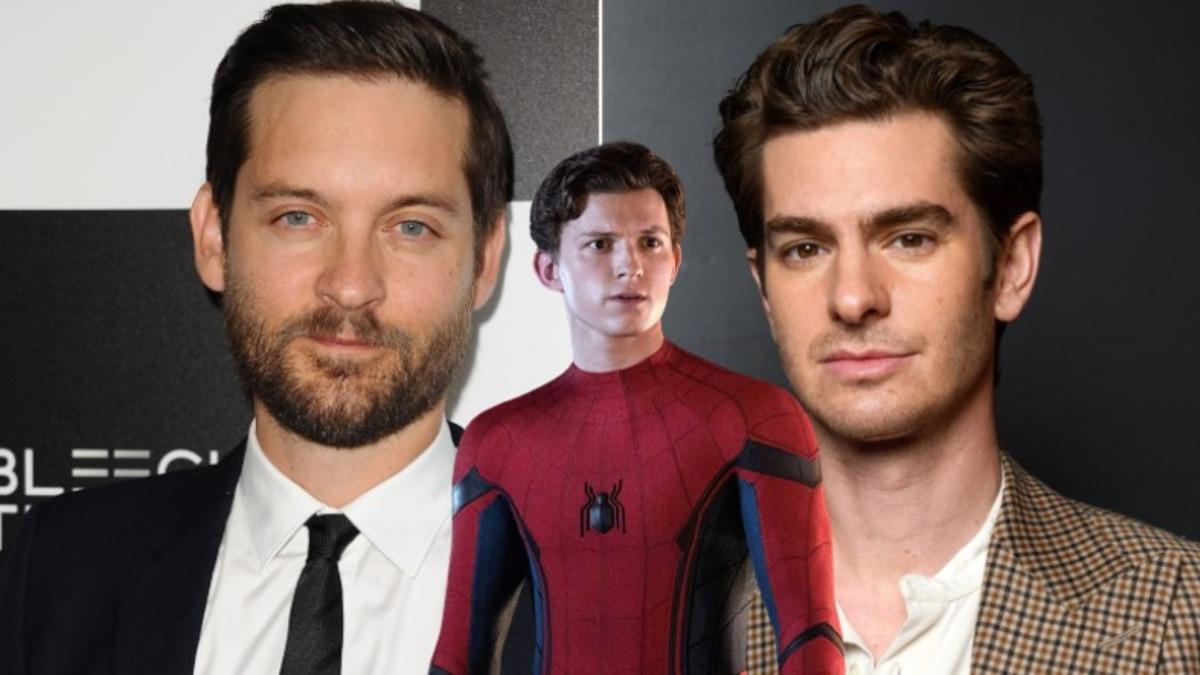 Andrew Garfield’dan ’Kaçak Sinema’ Açıklaması: Spider-Man: No Way Home’u Tobey Maguire ile Sinemada Gizlice İzlemişler