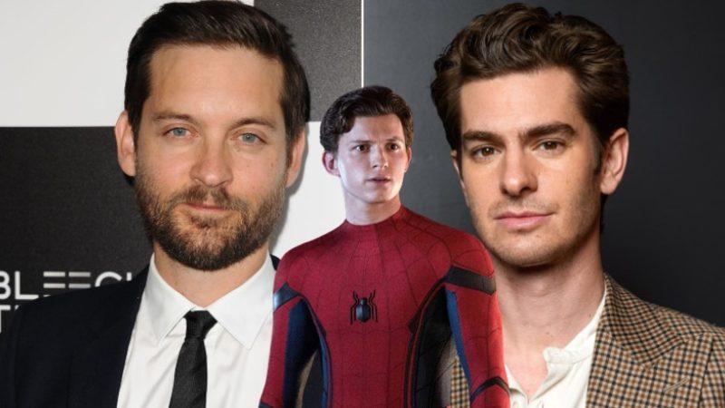 Andrew Garfield’dan ’Kaçak Sinema’ Açıklaması: Spider-Man: No Way Home’u Tobey Maguire ile Sinemada Gizlice İzlemişler