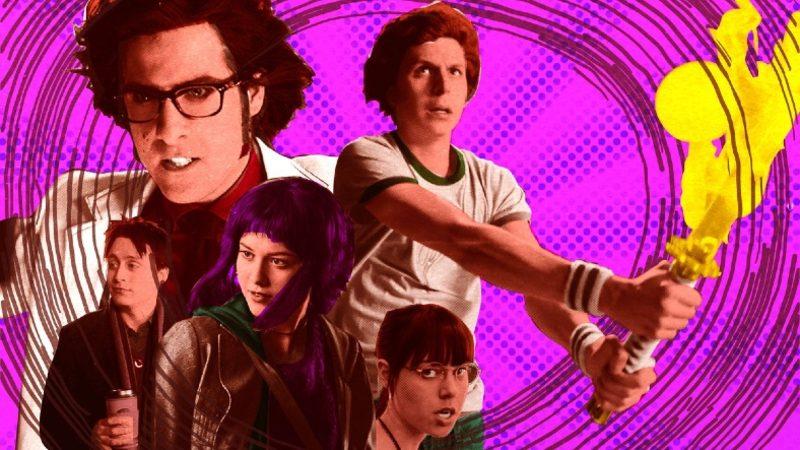 Sevilen Çizgi Roman Serisi Scott Pilgrim’in Anime Versiyonu Geliyor: Netflix’te Yayınlanacak