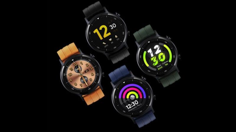 realme, 15 Gün Pil Ömrüne Sahip Yeni Akıllı Saati realme Watch S’i Tanıttı