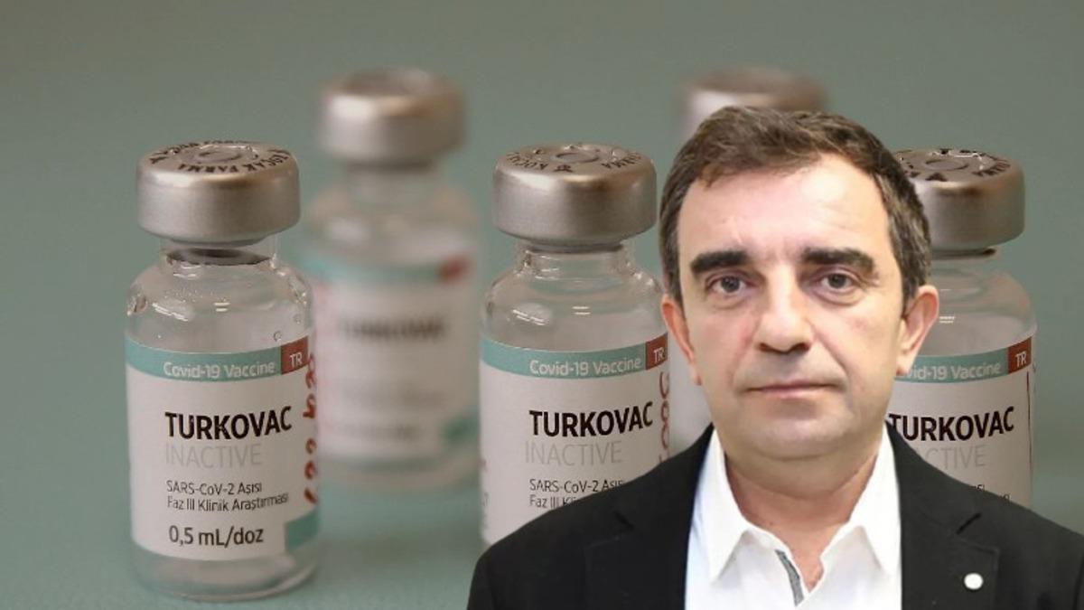 Turkovac’ın Geliştiricilerinden Prof. Dr. Aykut Özdarendeli, Aşı Hakkındaki Eleştirilere Yanıt Verdi