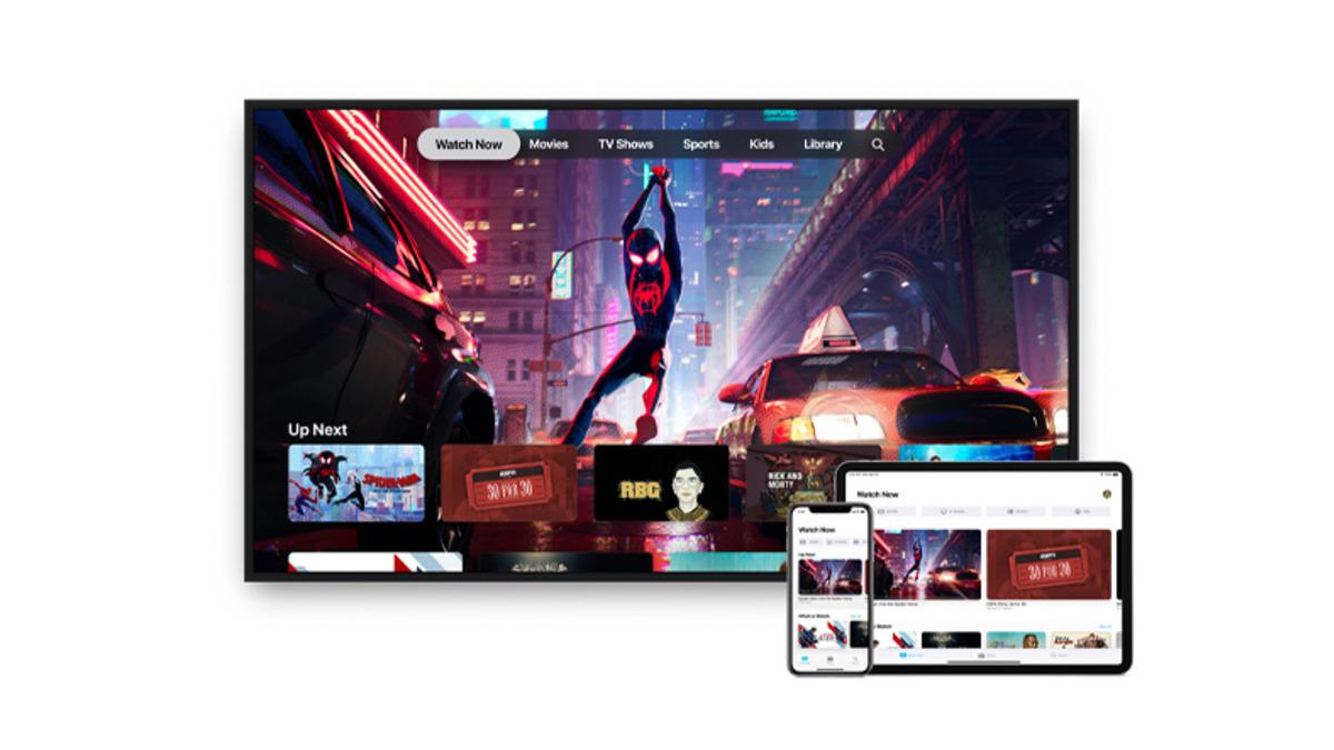 Apple TV Uygulaması, Bu Ay Xbox Konsollarına Geliyor
