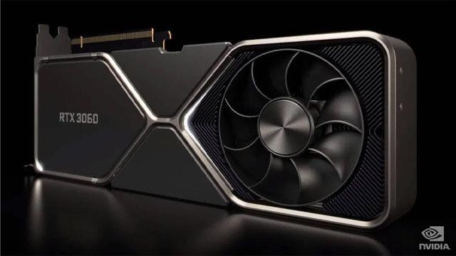 NVIDIA GeForce RTX 3060 Ti’ın Çıkışı 2 Hafta Ertelendi