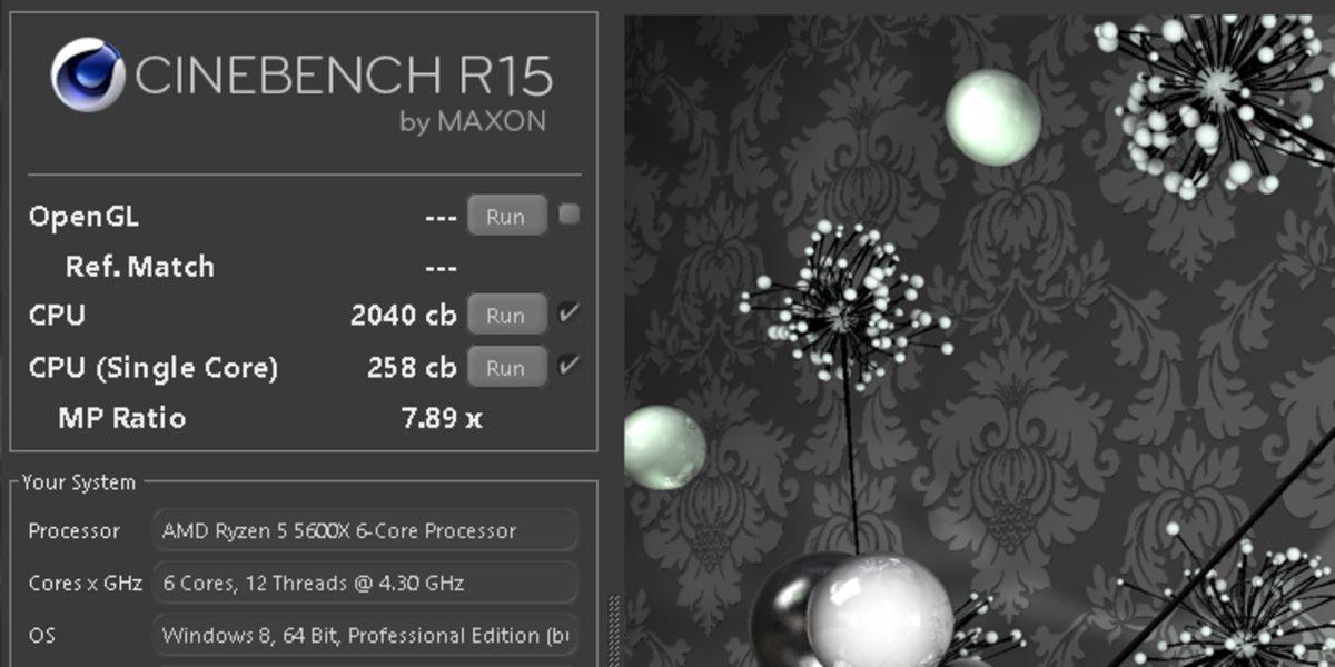 AMD Ryzen 5 5600X Zen 3 CPU’nun Rakiplerini Ezdiği Yeni Bir Benchmark Sonucu Paylaşıldı