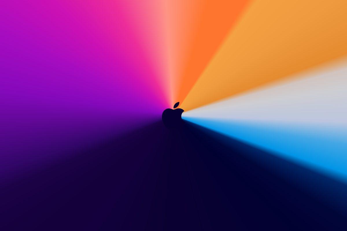 Apple’ın Yeni Lansman Afişinden İlham Alan ’Cıvıl Cıvıl’ Duvar Kağıtları