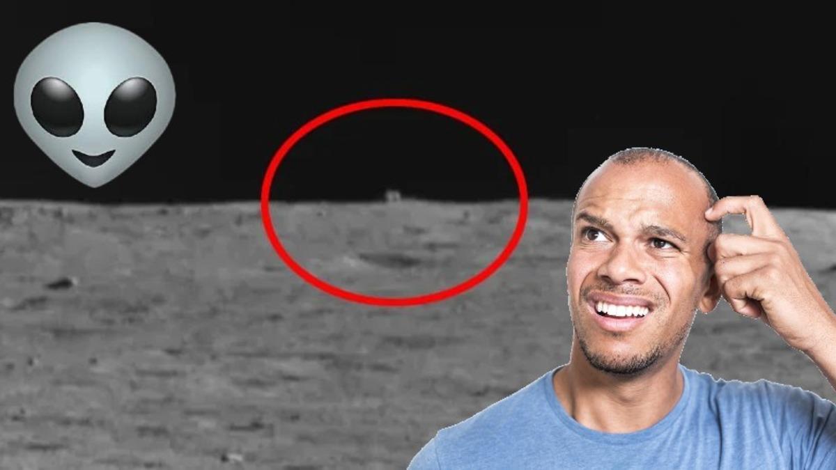 Ay’ın Yüzeyinde Keşfedilen Küp Şeklindeki ’Gizemli Nesne’nin Ne Olduğu Ortaya Çıktı