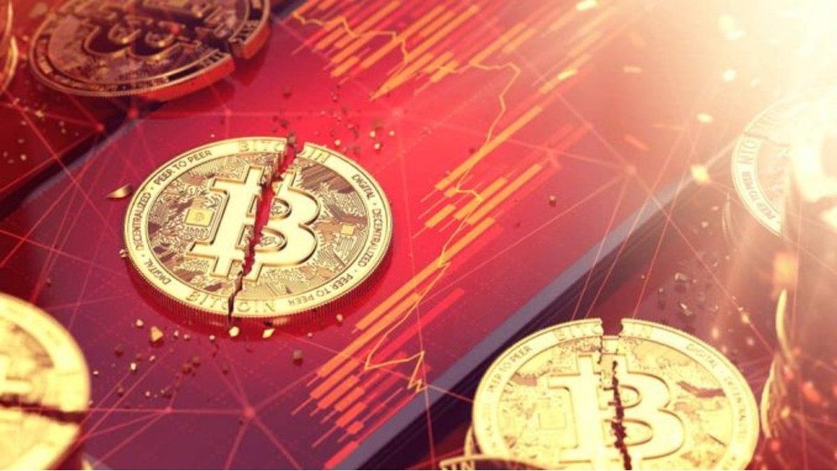 Bitcoin Düşüşe Geçti: Son 3 Ayın En Düşük Seviyesini Gördü