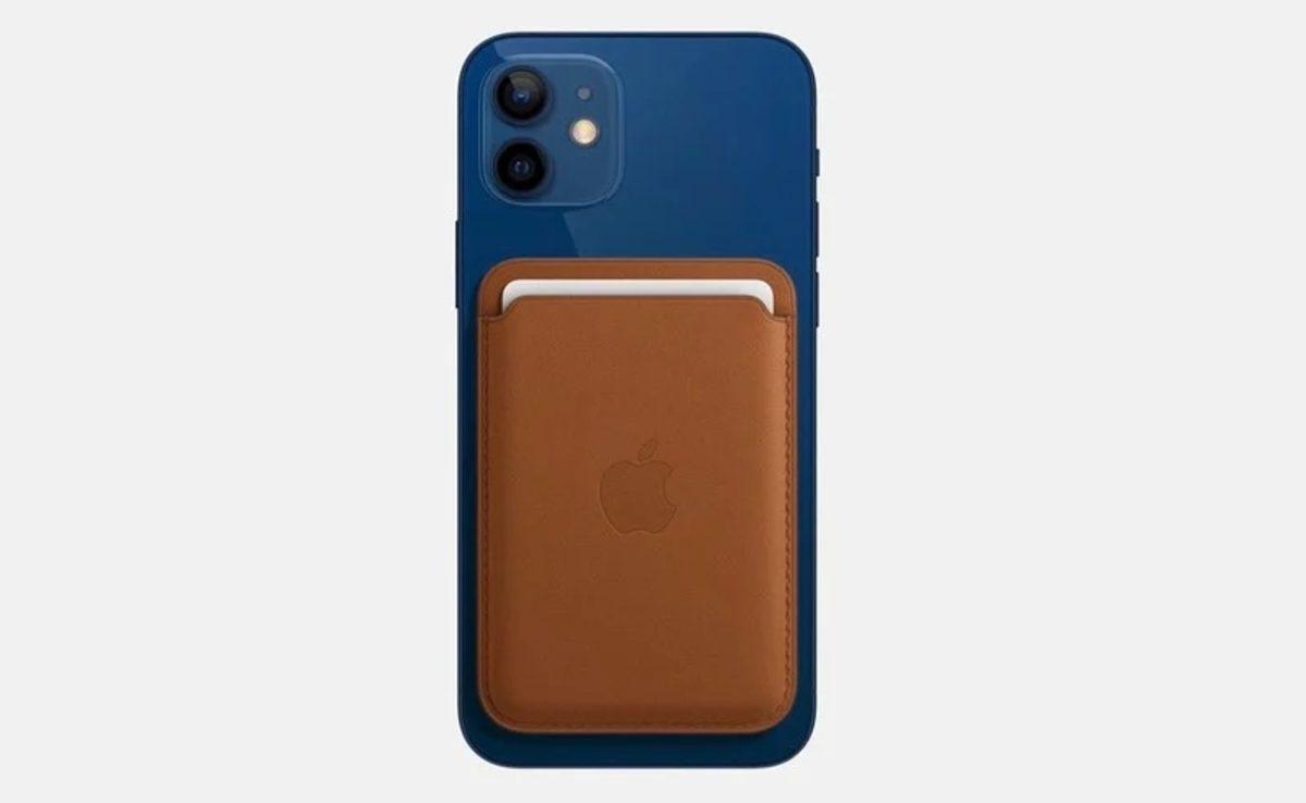 MagSafe Cüzdan, iPhone 12’yi Cebinize Koyarken Dahi Düşüyor (Video)