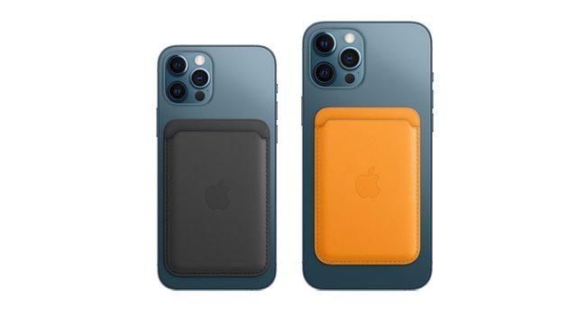 MagSafe Cüzdan, iPhone 12’yi Cebinize Koyarken Dahi Düşüyor (Video)