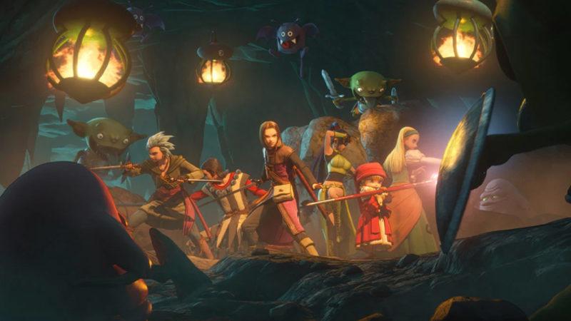 Square Enix, Dragon Quest XI S’in Ücretsiz Demo Sürümünü Yayınladı [İndir]