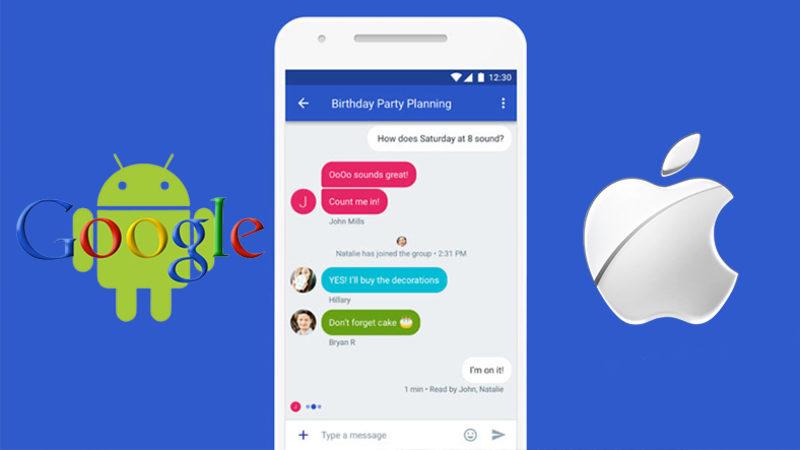 Android Kurucu Üyesi, Apple’ın iMessage Politikasını ‘Samimiyetsiz’ Olarak Değerlendirdi