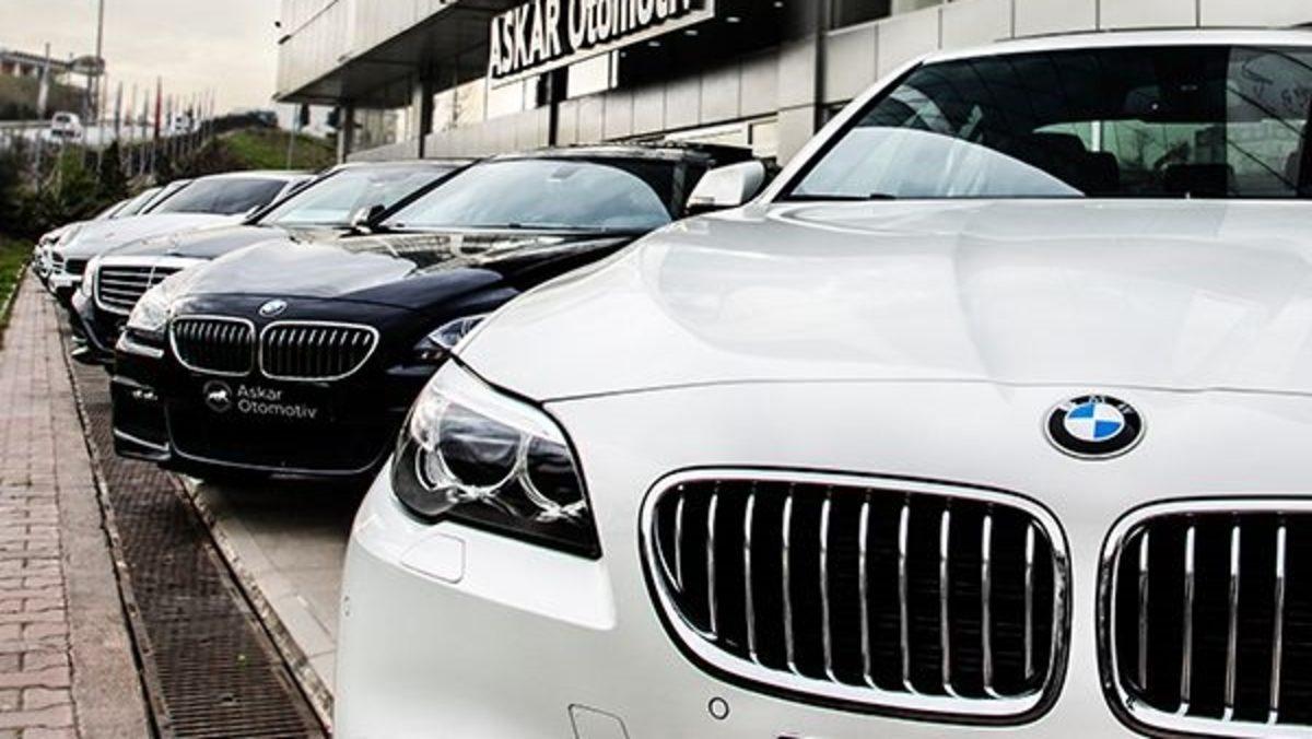 Otomobil Satışları, Ekim Ayında Yüksek Fiyatlara Rağmen 2019’a Göre % 90 Arttı