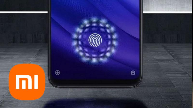 Xiaomi, Tüm Ekranı Parmak İzi Okuyucuya Dönüştüren Bir Teknoloji Geliştiriyor