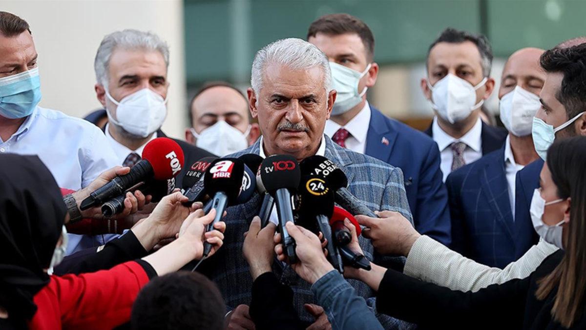 Binali Yıldırım’dan 