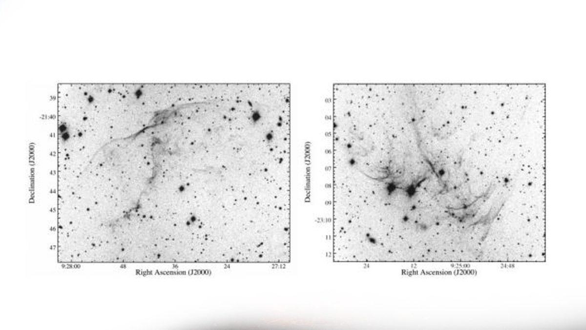 Galaksimizin Yakınlarında Yeni Bir Nebula Türü Keşfedildi: Dünya’nın Güneş’e Olan Mesafesinden Bir Milyon Kat Daha Geniş