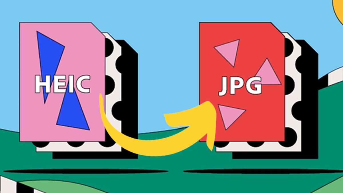 Çoğunlukla Apple Ürünlerinde Karşılaştığımız HEIC Dosyaları Nasıl Açılır ve JPG’ye Nasıl Dönüştürülür?