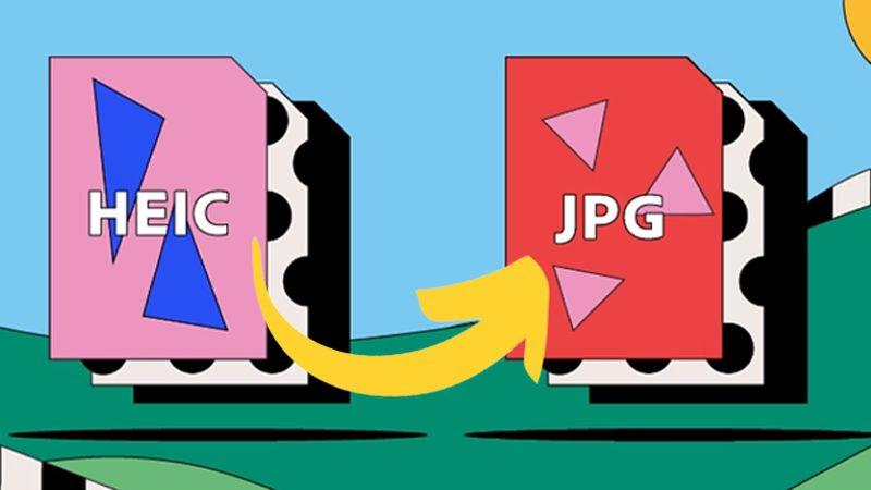 Çoğunlukla Apple Ürünlerinde Karşılaştığımız HEIC Dosyaları Nasıl Açılır ve JPG’ye Nasıl Dönüştürülür?