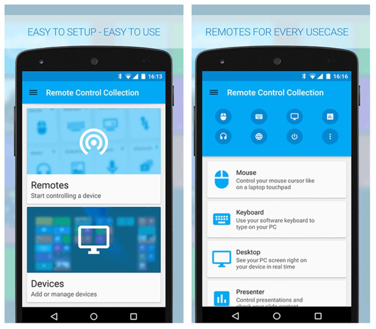 Android Uygulamaları ile Bilgisayarınızı Uzaktan Yönetin