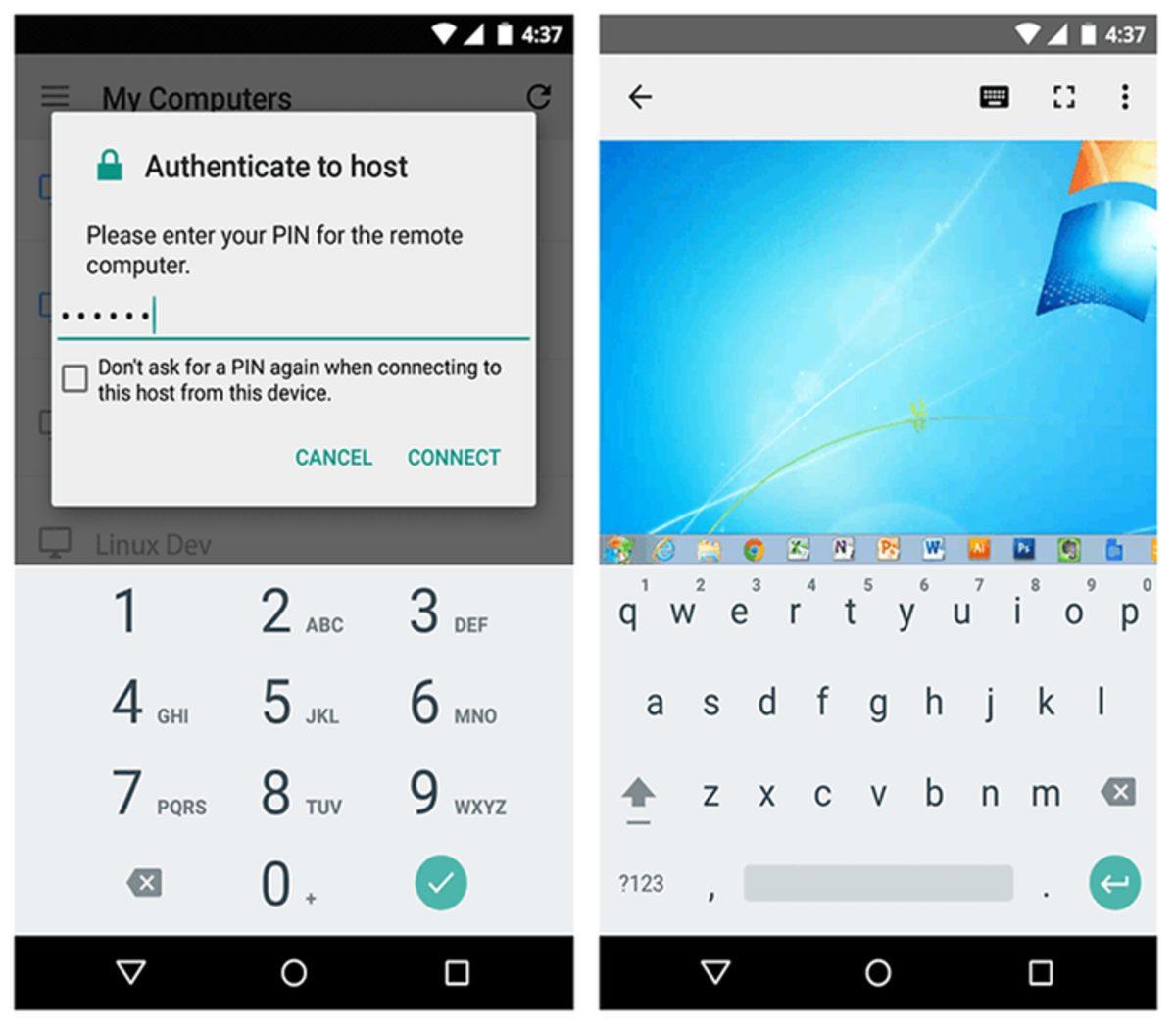 Android Uygulamaları ile Bilgisayarınızı Uzaktan Yönetin