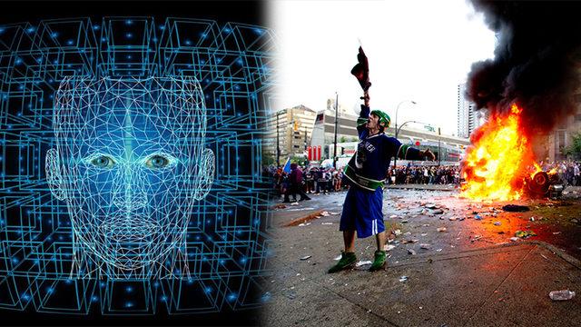 Azınlık Raporu Filmi Gerçek Oluyor: Şiddet Olaylarını Tahmin Edecek Bir ’Yapay Zeka’ Teknolojisi Geliştiriliyor