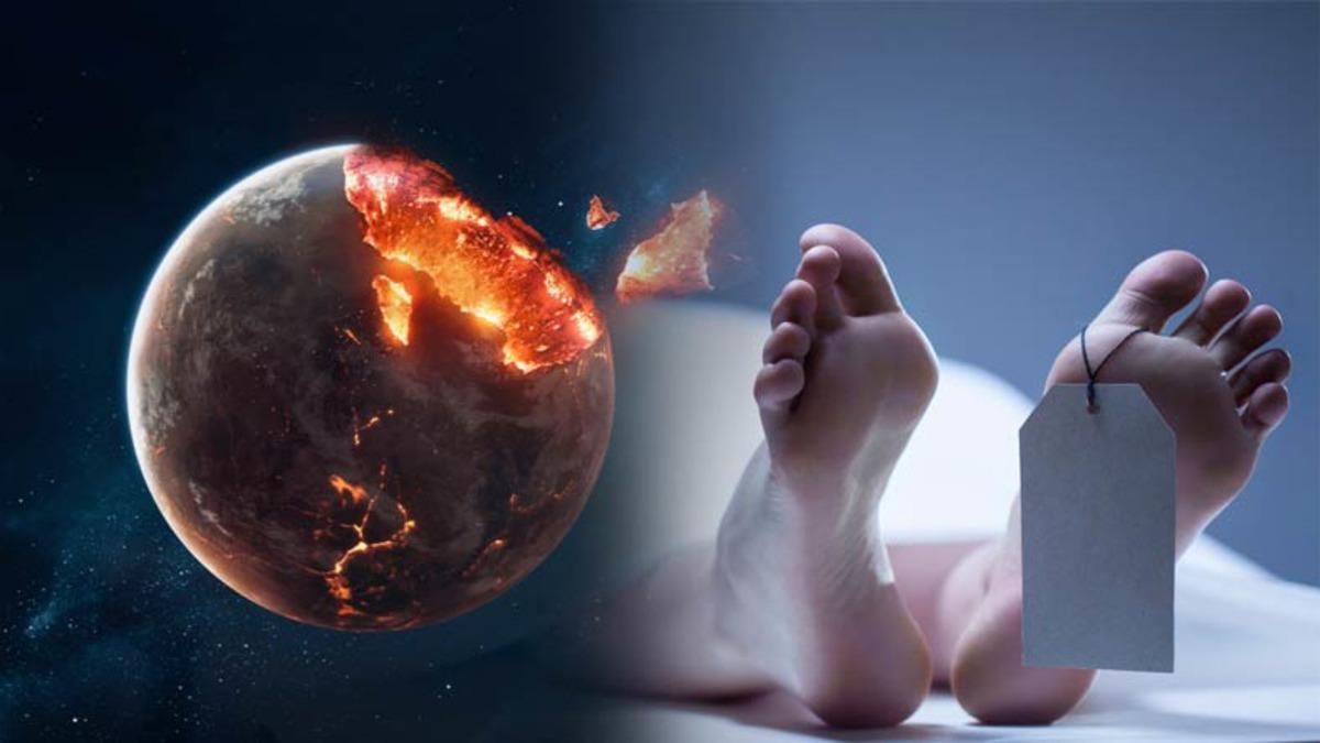 150 Yıl Yaşamanın Yolunu Arayan Bilim İnsanı Açıkladı: Ölümüm İklim Krizinden Olabilir