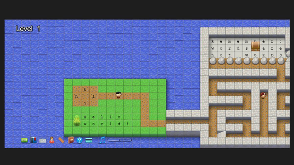 Programlamayı Eğlenceli Hale Getiren 10 Kod Yazma Oyunu