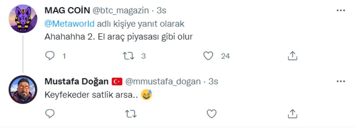 Şaka Gibi Ama Gerçek: Metaverse Arsaları ‘Sahibinden’ Üzerinden Satılmaya Başladı