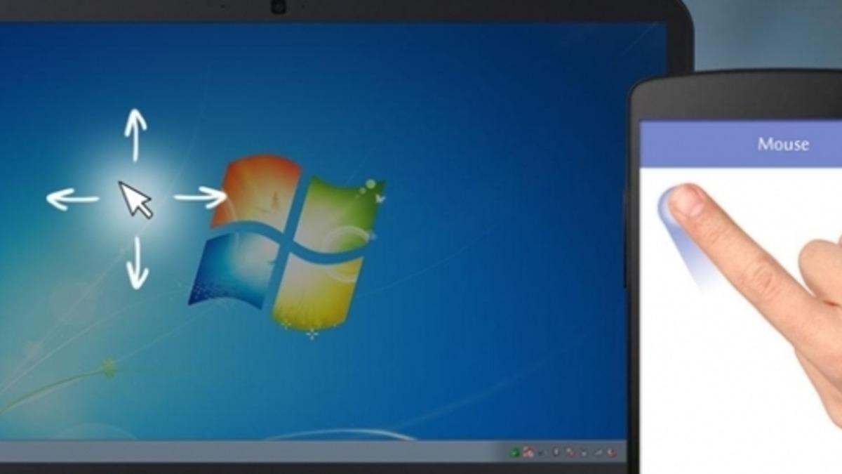 Android Uygulamaları ile Bilgisayarınızı Uzaktan Yönetin