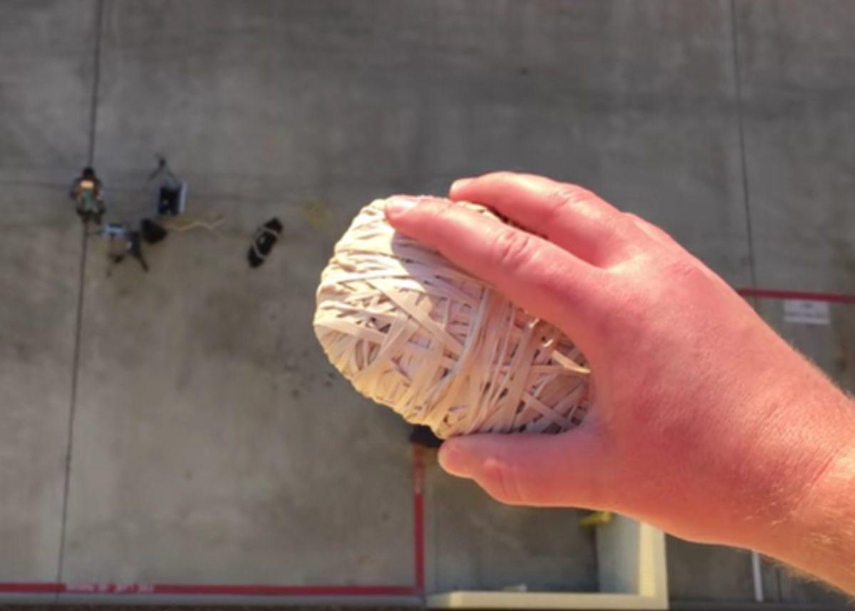 30 Metre Yükseklikten Bırakılan iPhone 6S’in Son Durumu