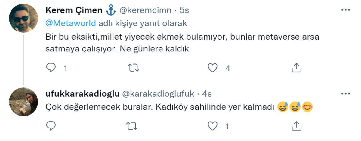 Şaka Gibi Ama Gerçek: Metaverse Arsaları ‘Sahibinden’ Üzerinden Satılmaya Başladı