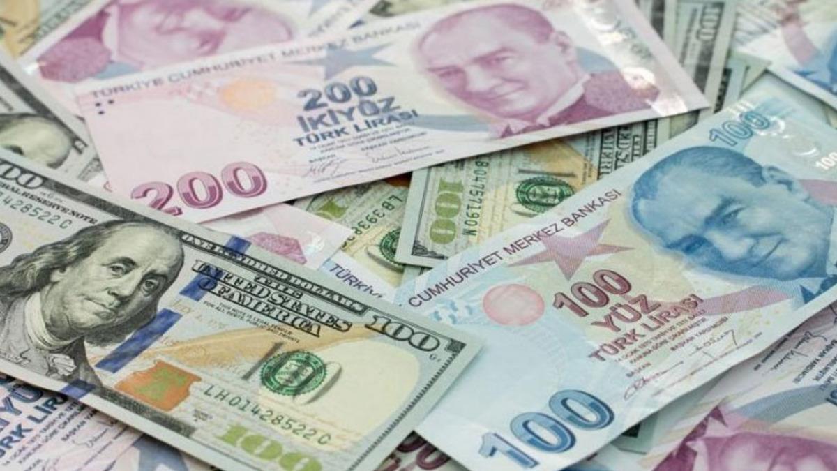 TL, Dolar Karşısında En Çok Değer Kaybeden Para Birimi Oldu