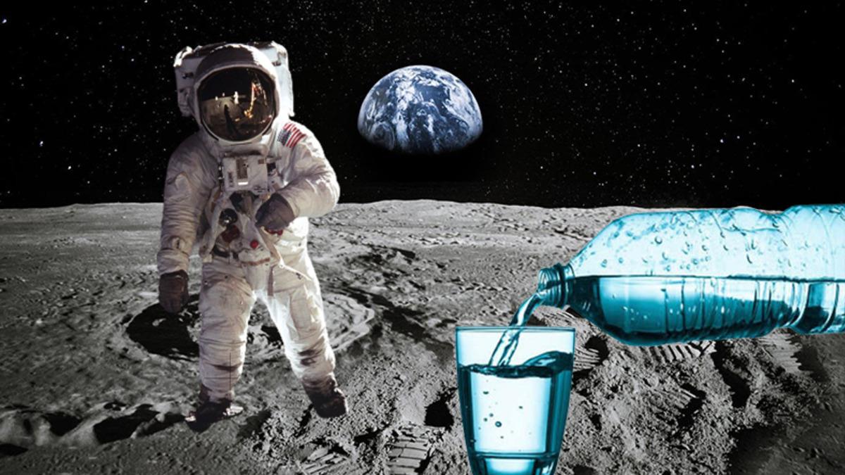 Biterse Gider Alırız: Çin, Ay’ın Yüzeyinin Altında Su Bulunduğunu Açıkladı