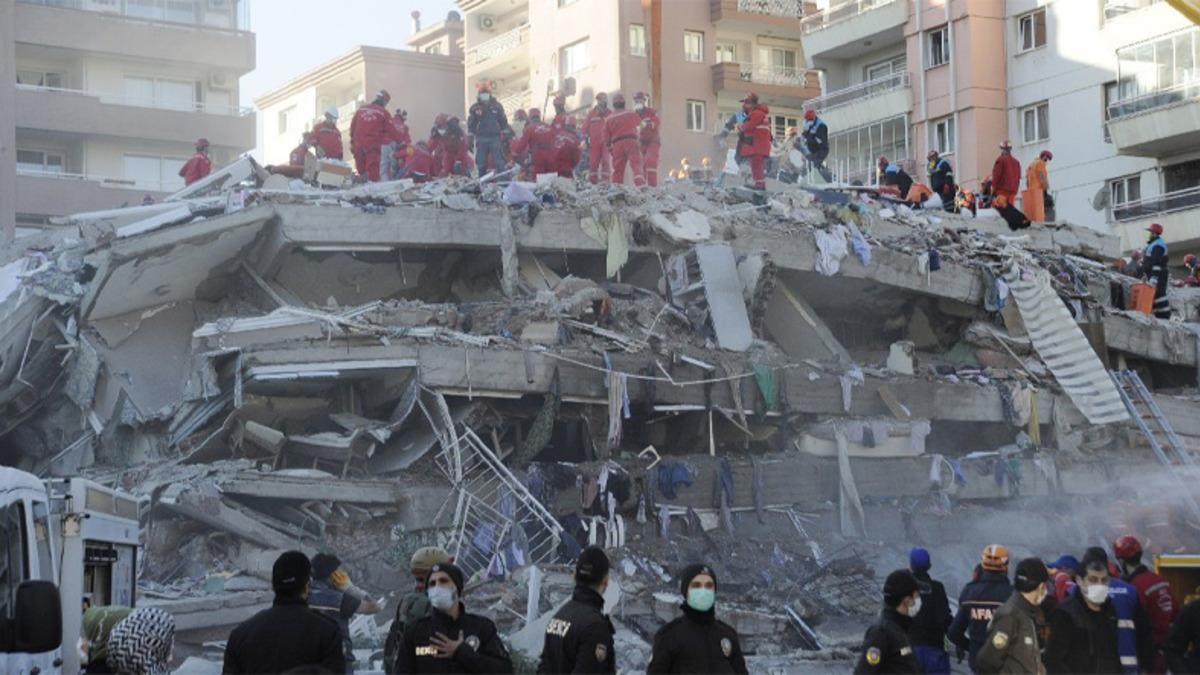 Bu Yıl Dünyada Deprem Sebebiyle 197 Kişi Hayatını Kaybetti: 159’u Türkiye’den