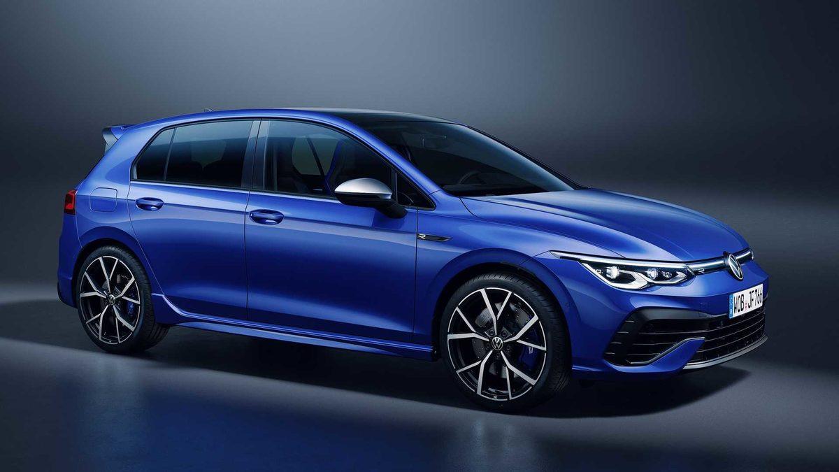 2022 Volkswagen Golf R, Tüm Zamanların En Güçlü 