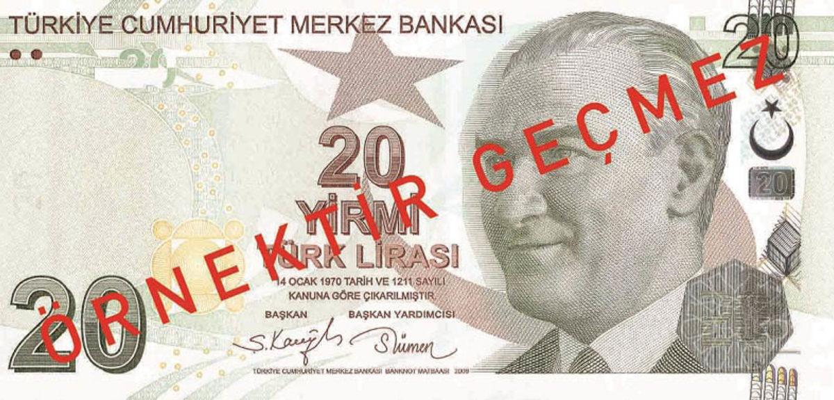 Yeni Banknotlar Tedavüle Girdi: İşte Muhtemelen Farkına Bile Varamayacağınız Değişiklik