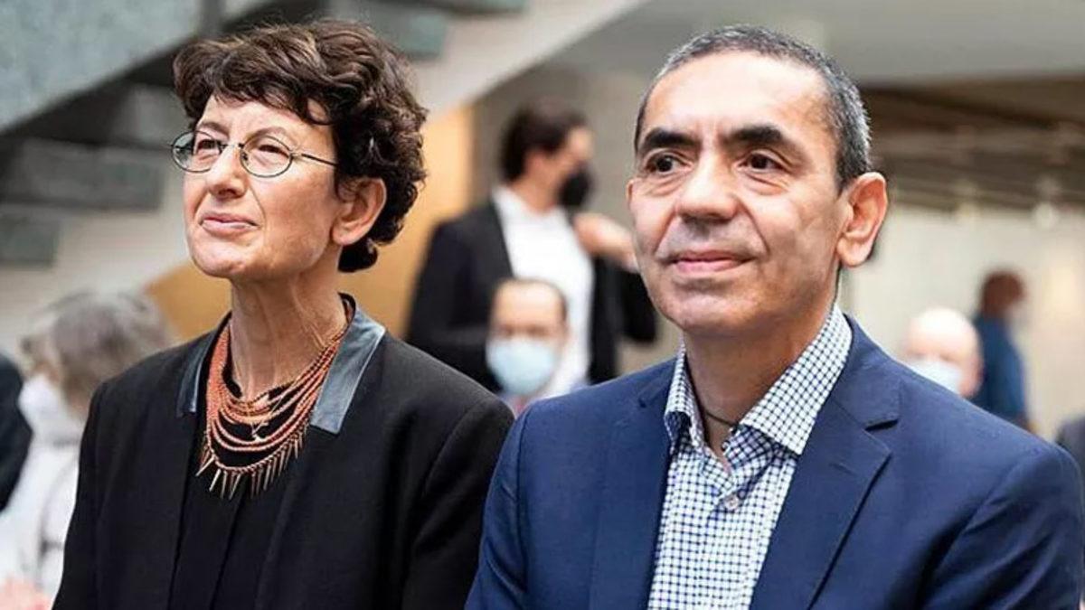 Uğur Şahin ve Özlem Türeci’nin Fotoğraflarının Euro Banknotlarına Basılması Teklifine İlk Yanıt Geldi