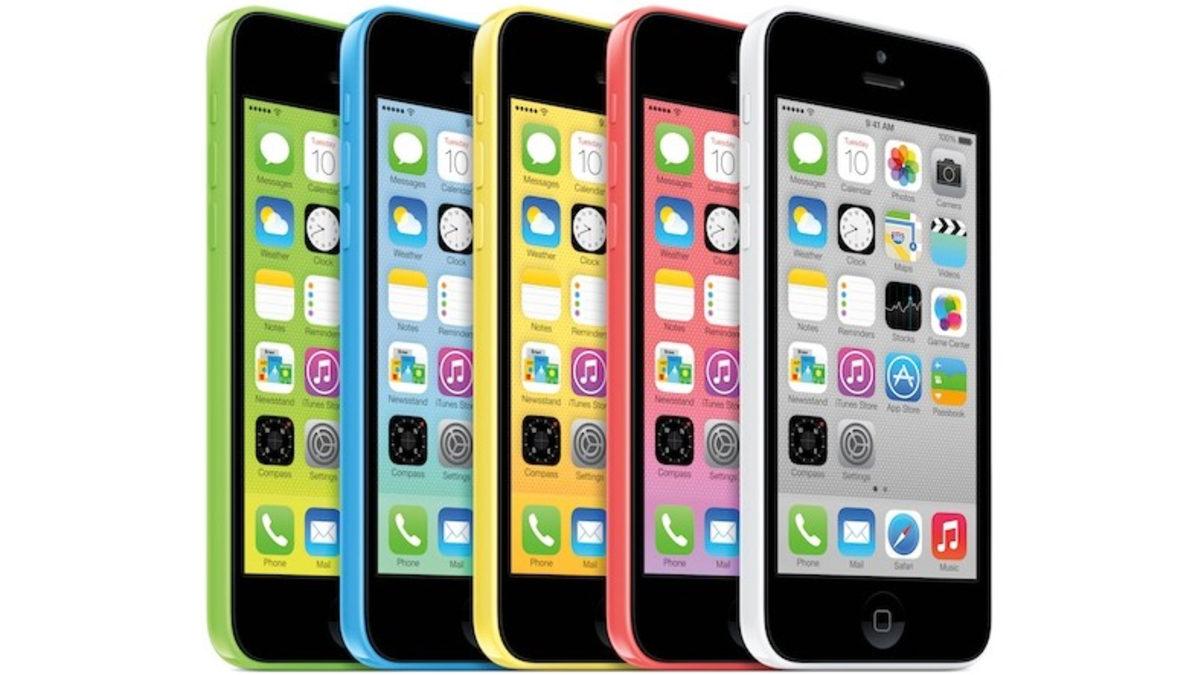 Apple, Tarihin İlk Renkli iPhone’u iPhone 5c’yi Vintage Ürünler Listesine Ekledi