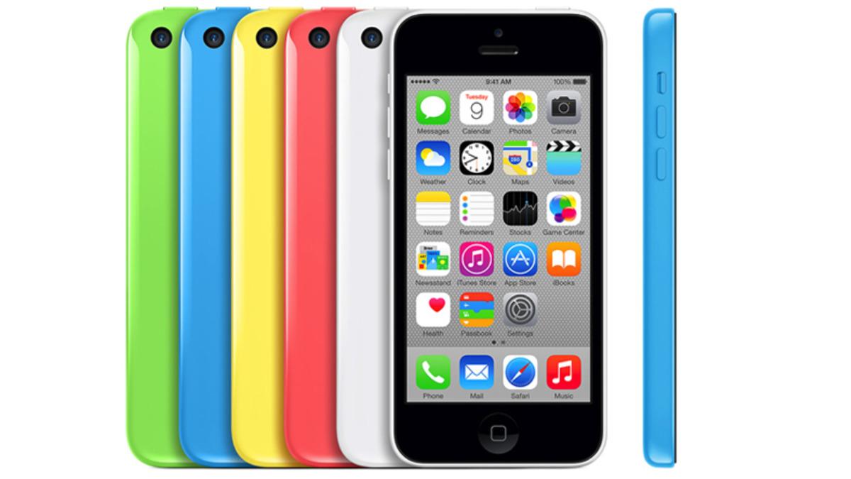 Apple, Tarihin İlk Renkli iPhone’u iPhone 5c’yi Vintage Ürünler Listesine Ekledi
