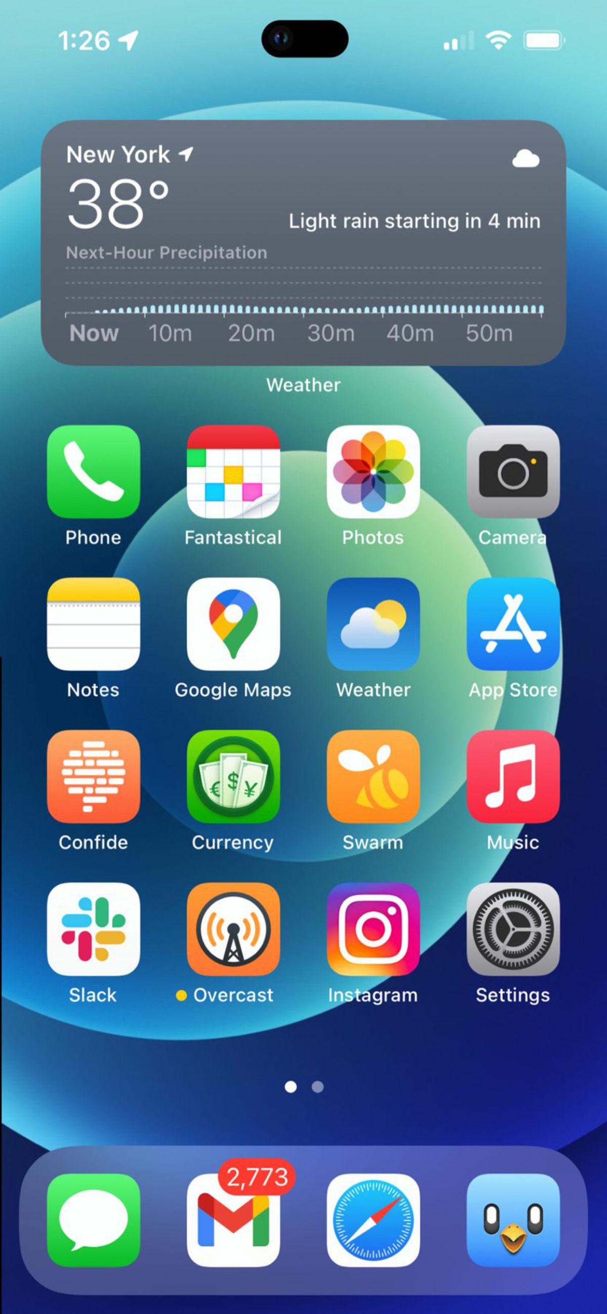 Çentiksiz, Delikli Ekranla Gelmesi Beklenen iPhone 14’ün Nasıl Görüneceği Ortaya Çıktı
