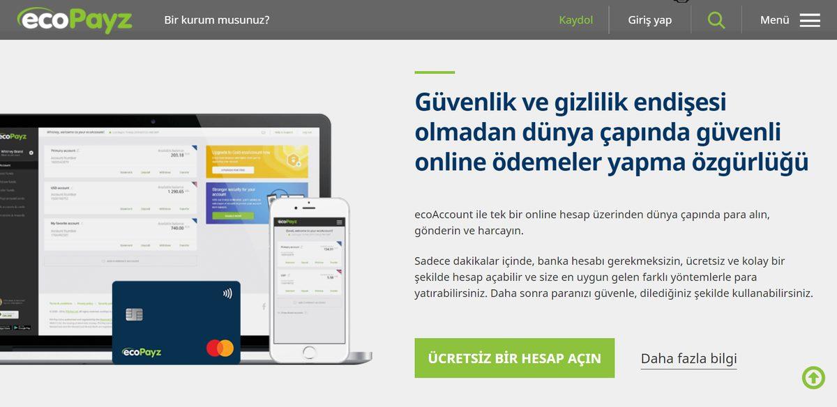 Türkiye’de PayPal’a Alternatif 12 Online Ödeme Servisi