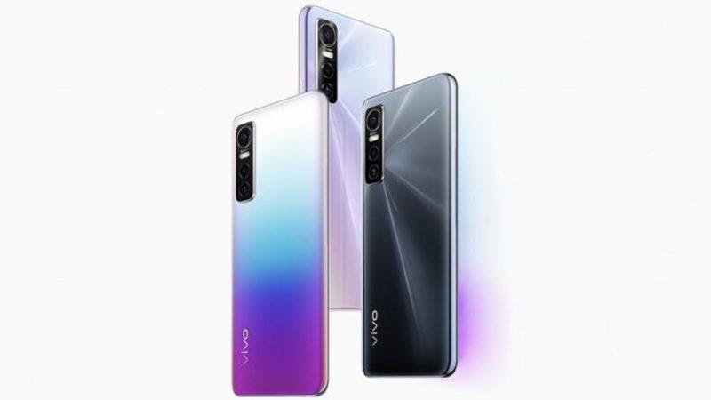 AMOLED Ekranlı ve 64 MP Kameralı Vivo S7e 5G Tanıtıldı